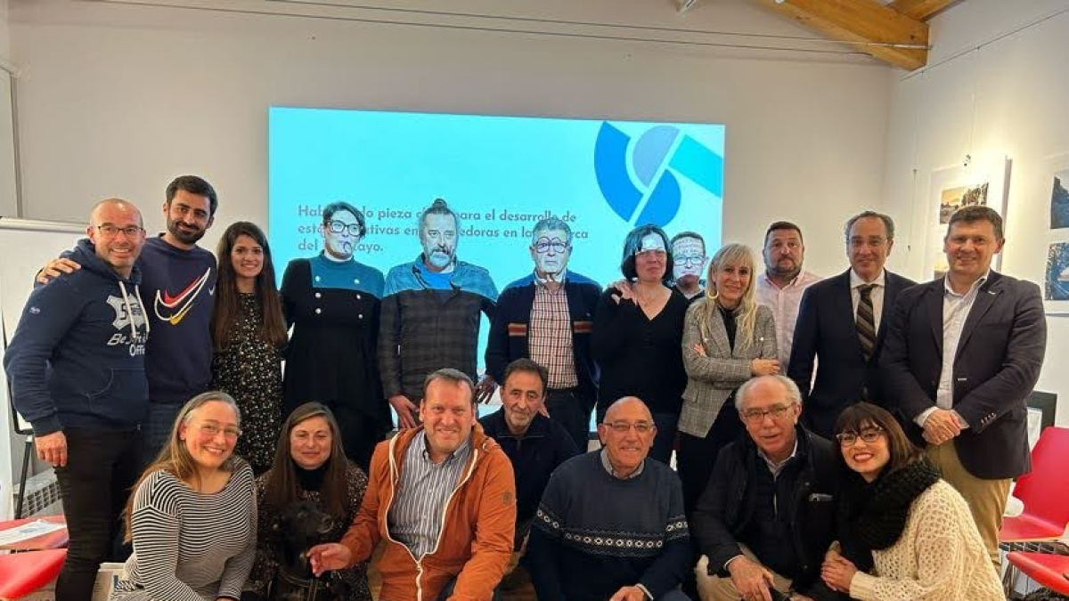 Participantes en el ‘Proyecto Alba’.