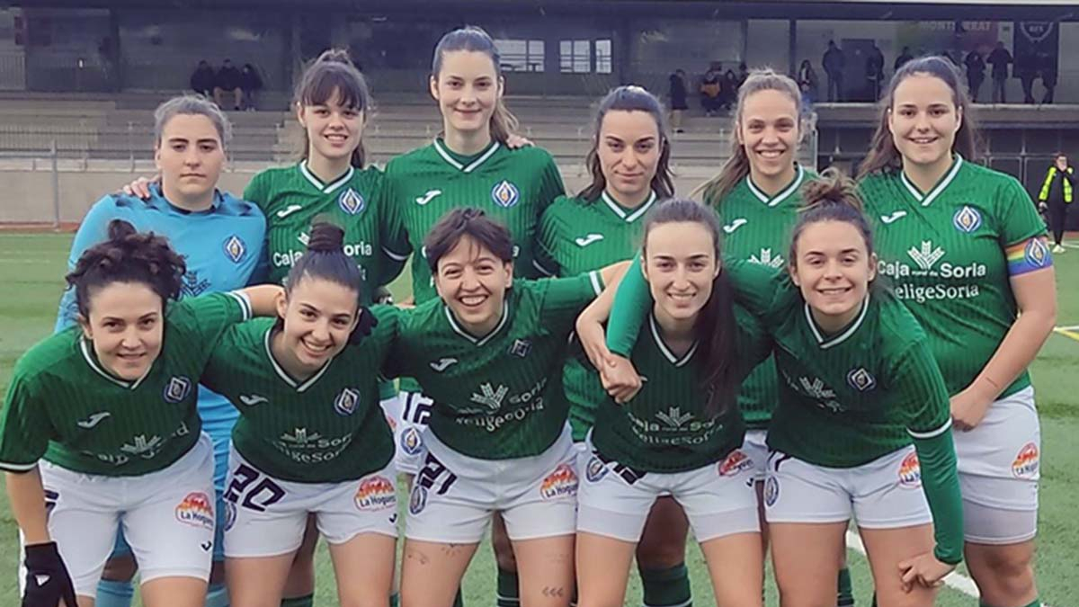 Uno de los onces del C.D. San José de la pasada temporada.