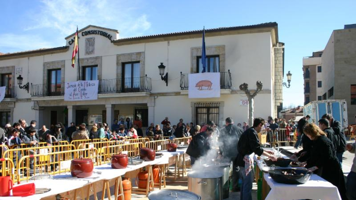 Matanzas de San Leonardo en una edición anterior.
