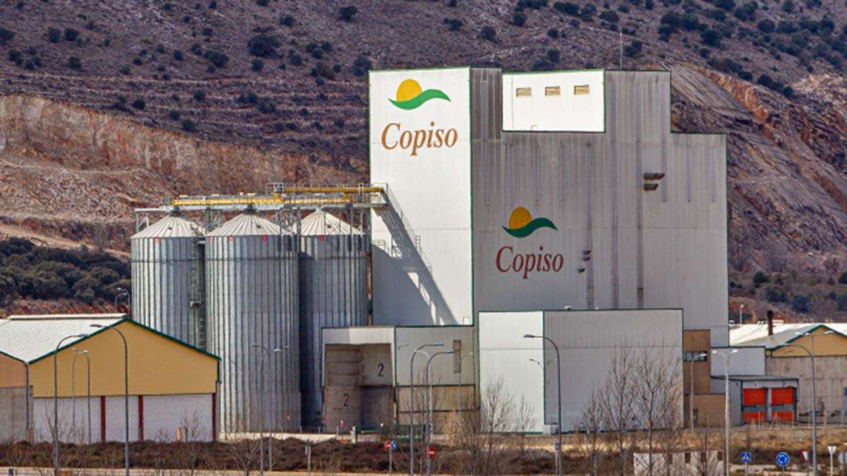 Fábrica de Copiso