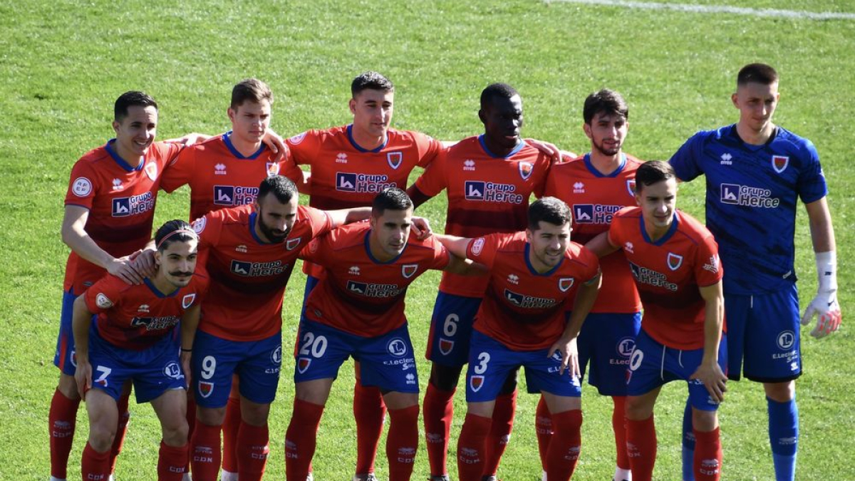 Este Numancia necesita hacer un final de curso como el de hace dos años cuando subía a Primera Federación