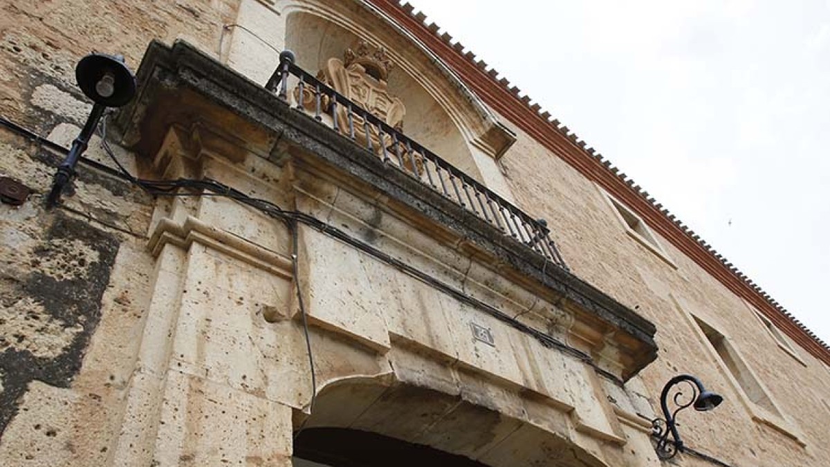 Residencia de El Burgo.