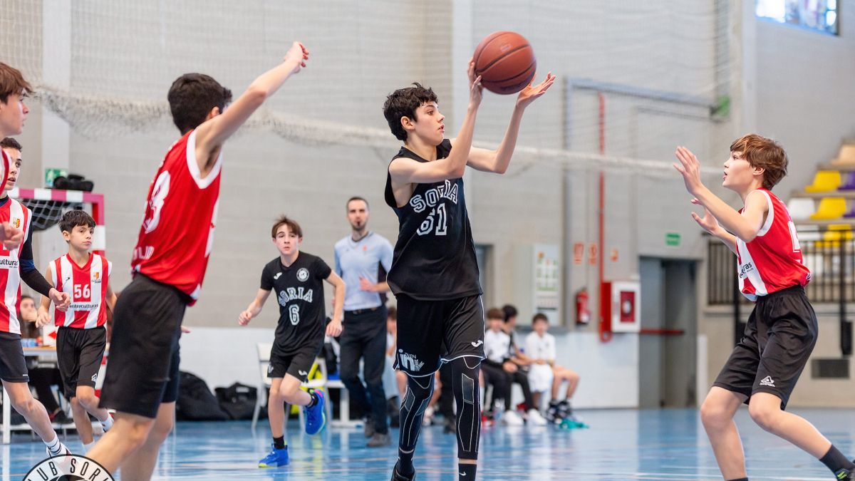El CSB Infantil B recibe el domingo al Base.