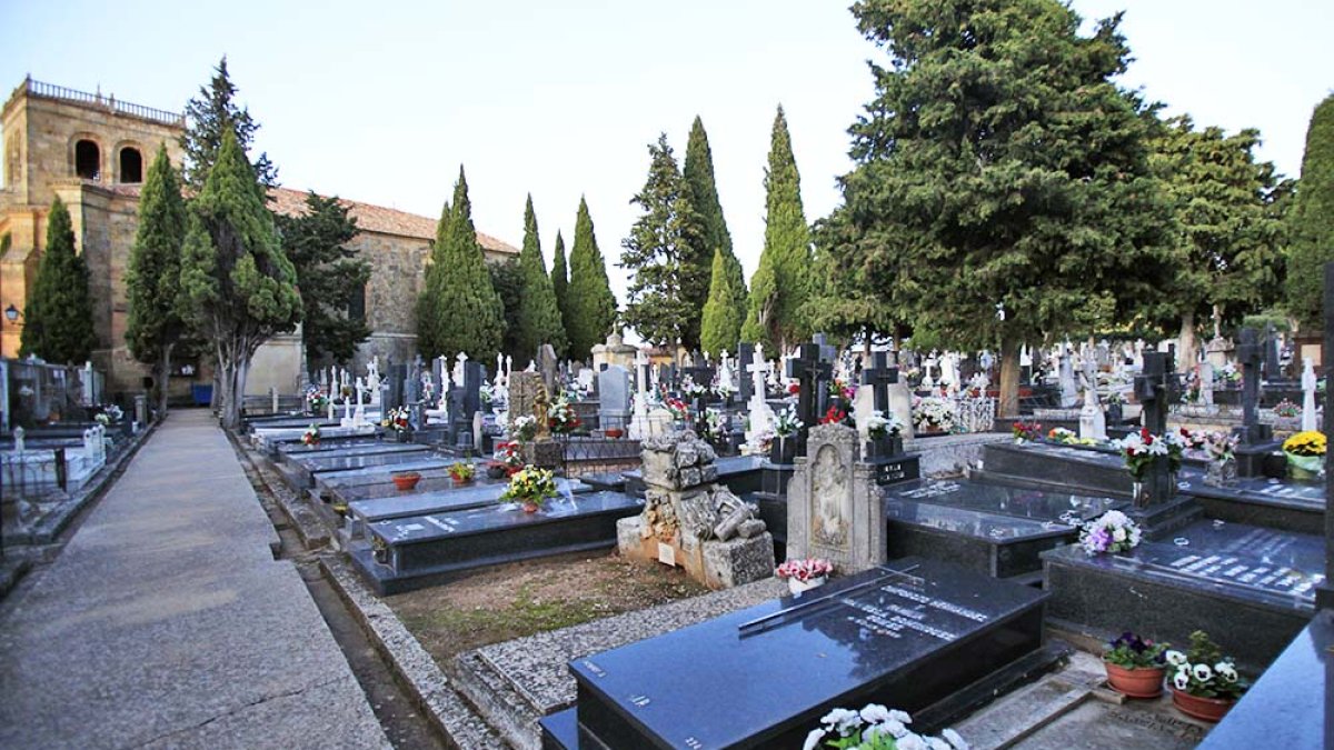 Cementerio de Soria.