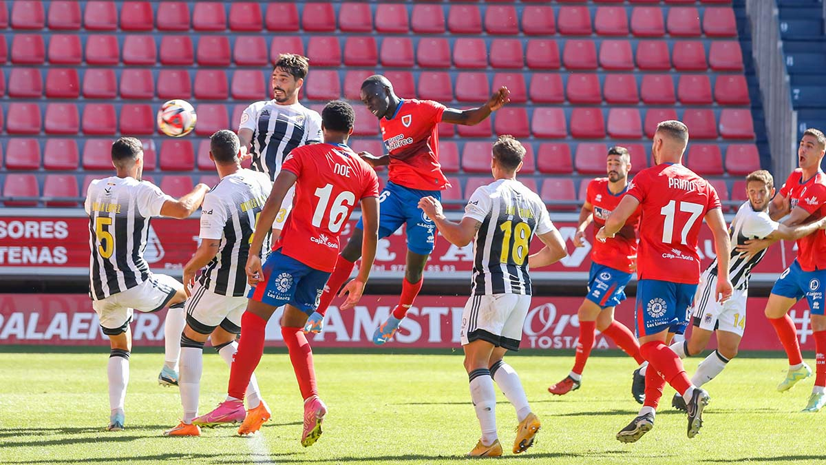 Noe o Primo podrían tener la oportunidad de suplir a Lupu en Navalcarnero.