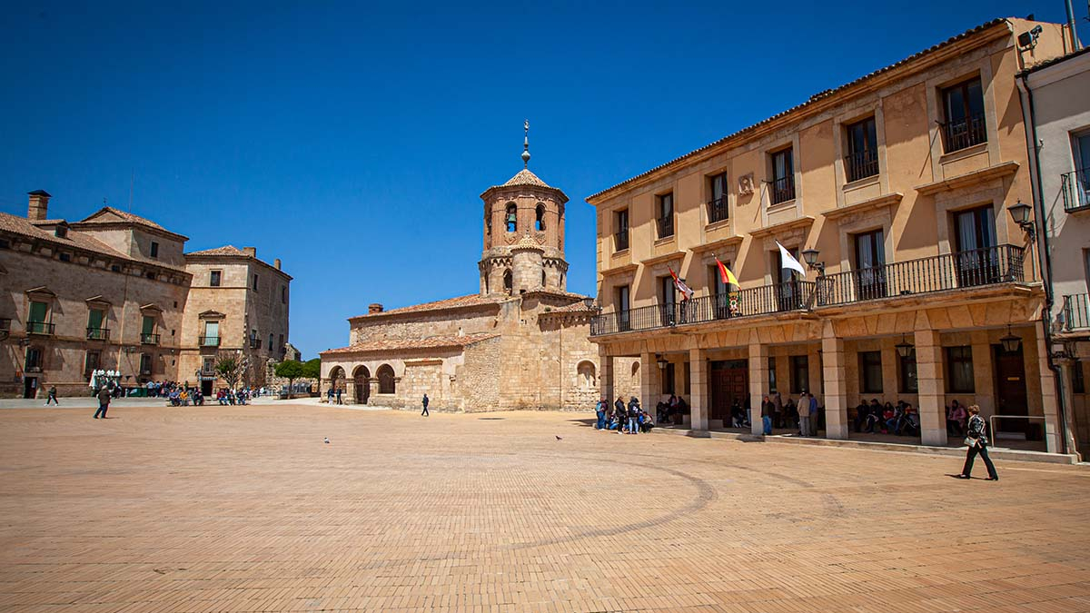 Almazán es el municipio que más recibirá, 147.912,19 euros, por sus 5.451 habitantes.