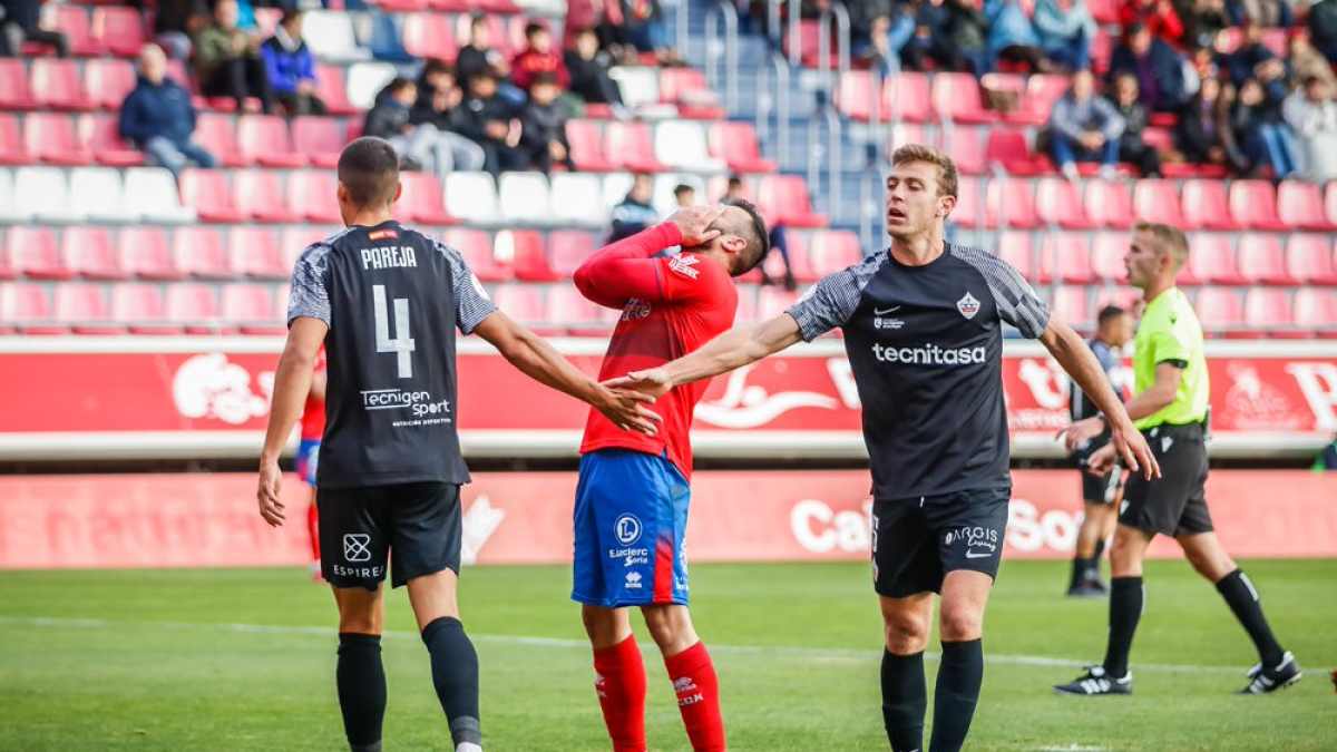 El Sanse ha sido el gran beneficiado de la jornada.