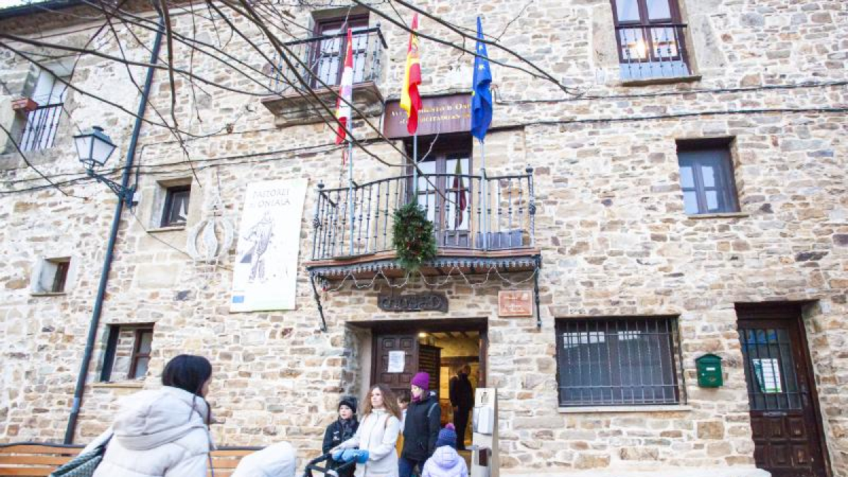 Museo de los Pastores en Oncala.