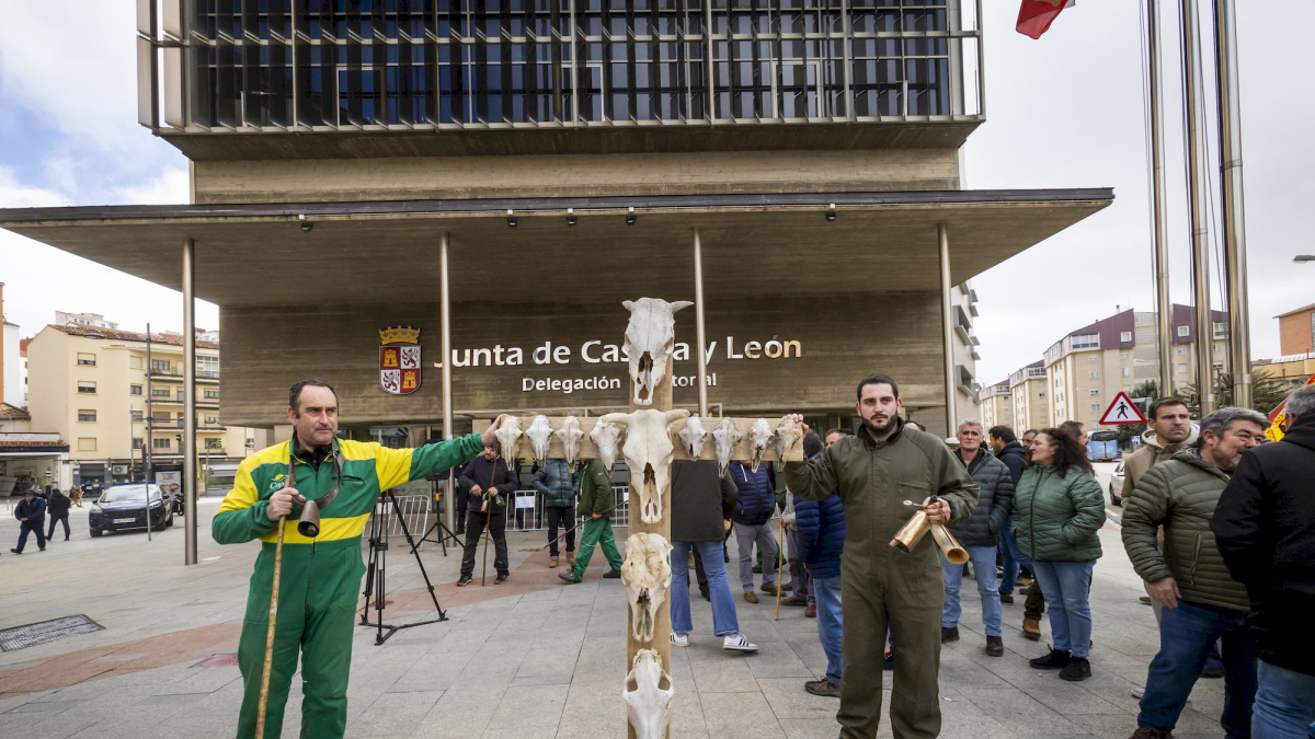 Reivindicación de la labor medioambiental de la ganadería extensiva