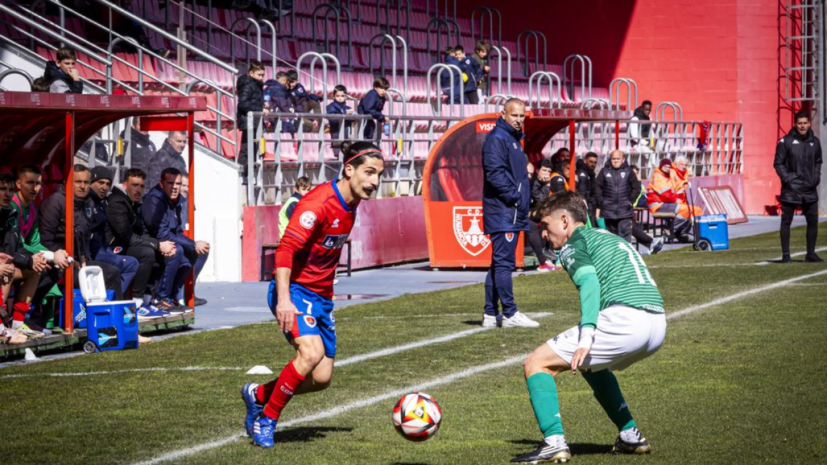 Igualdad máxima por el ascenso en el grupo del Numancia
