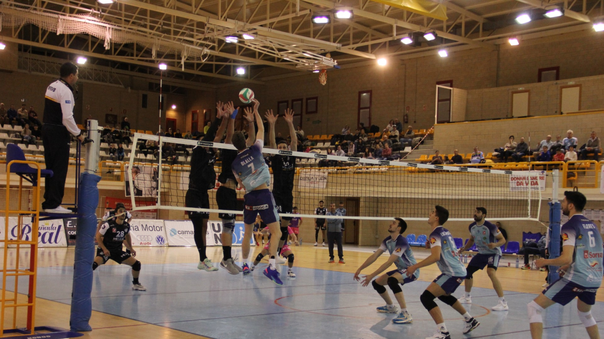 Olalla en un partido en Los Pajaritos.