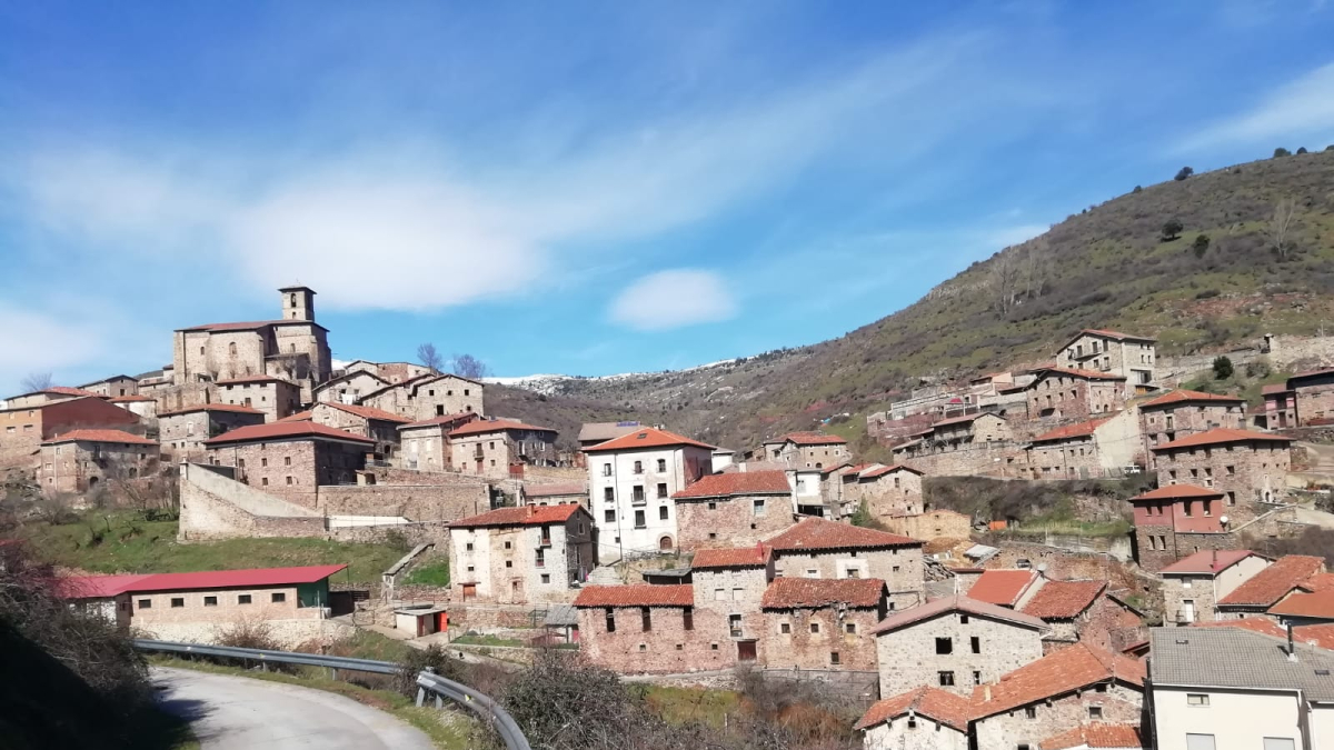 Montenegro de Cameros.