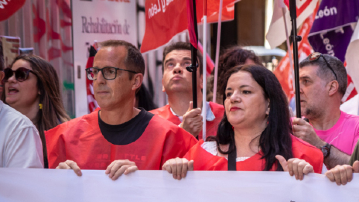 El Comité Provincial se celebrará el día 21 en la sede de UGT para sustituir a Alberto Lozano.