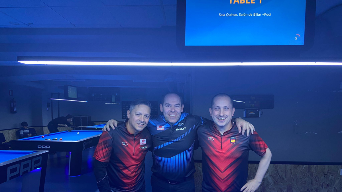 Los tres representantes sorianos que competieron en Burgos