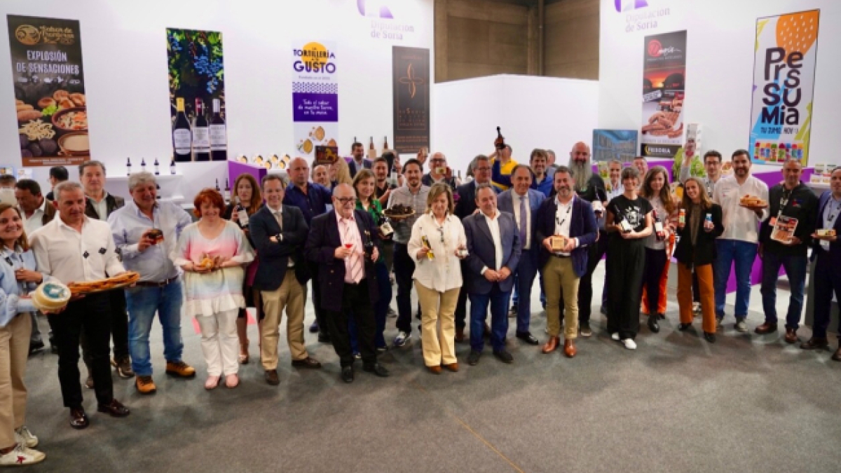 Empresas participantes en la edición del año pasado.