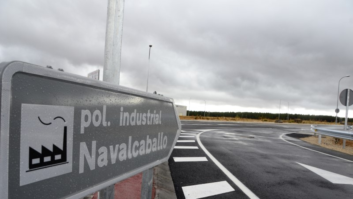 Polígono de Navalcaballo.