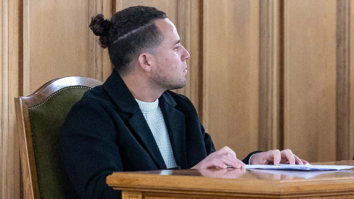 Juicio contra Nahum, condenado por el asesinato de su ex pareja sentimental.