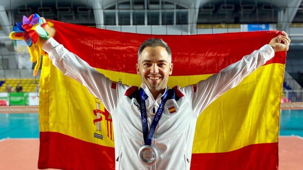 Migue Rivera deja de ser seleccionador español por motivos profesionales.