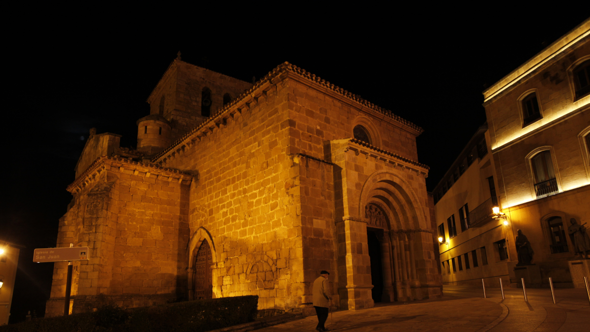 Iglesia de San Juan de Rabanera