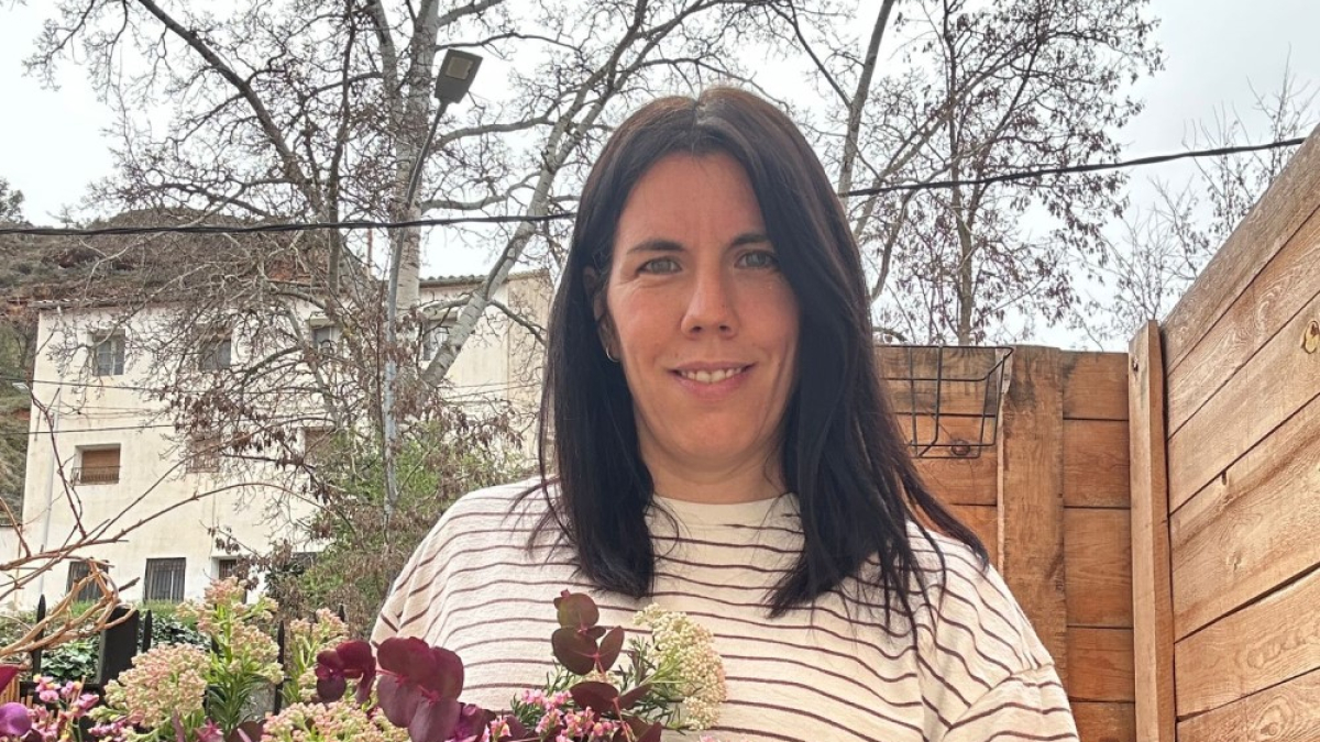 Clara Sanz, impulsora de 'La Moderna Rural Shop'
