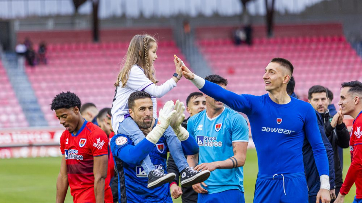 El Numancia ya conoce la hoja de ruta para conseguir el ascenso a Primera Federación.