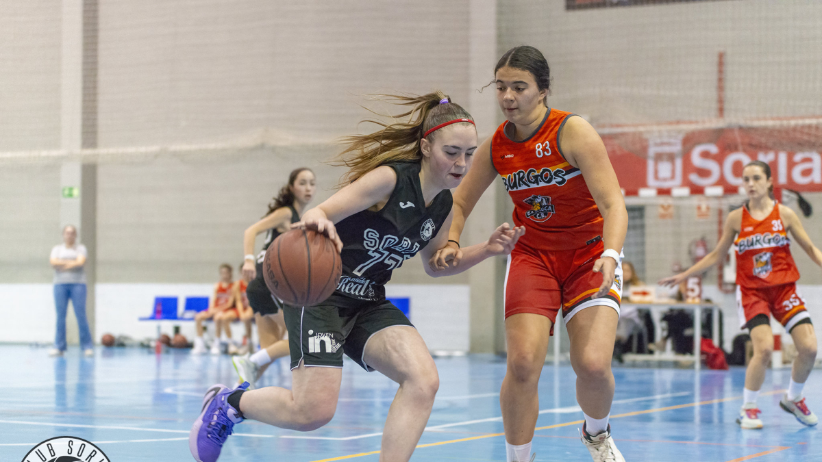 Las cadetes del CSB Cañada Real sabrán este domingo si se clasifican para la Copa en la segunda fase de competición.