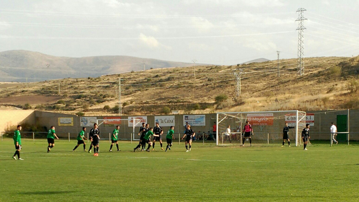 La agresión al colegiado tuvo lugar el pasado día 23 en La Arquilla.