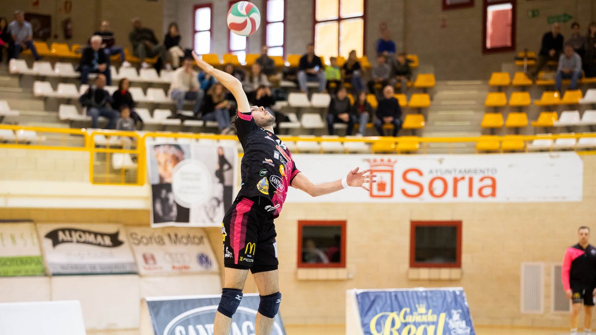 El Moreno Sáez Sporting espera conseguir este sábado la permanencia ante Arona tal y como ocurrió la temporada pasada.