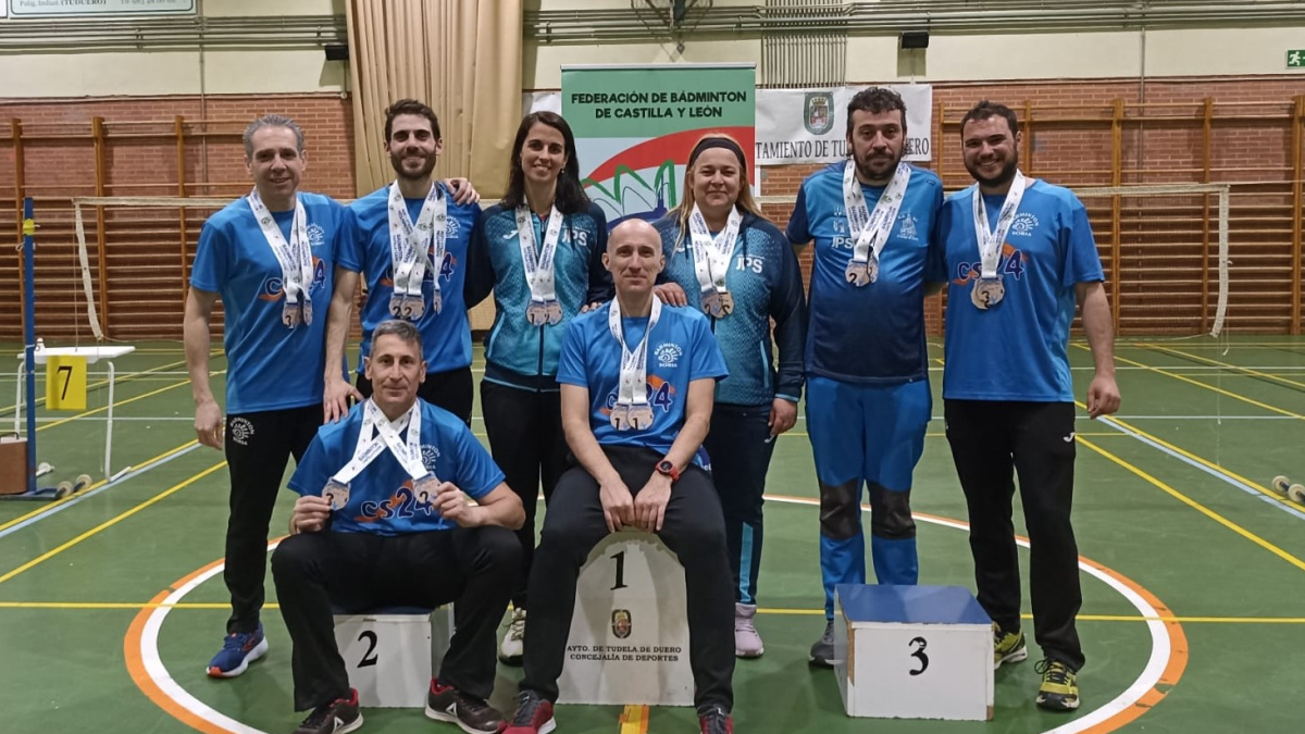 Ganadores autonómicos y medallistas sorianos en el Regional