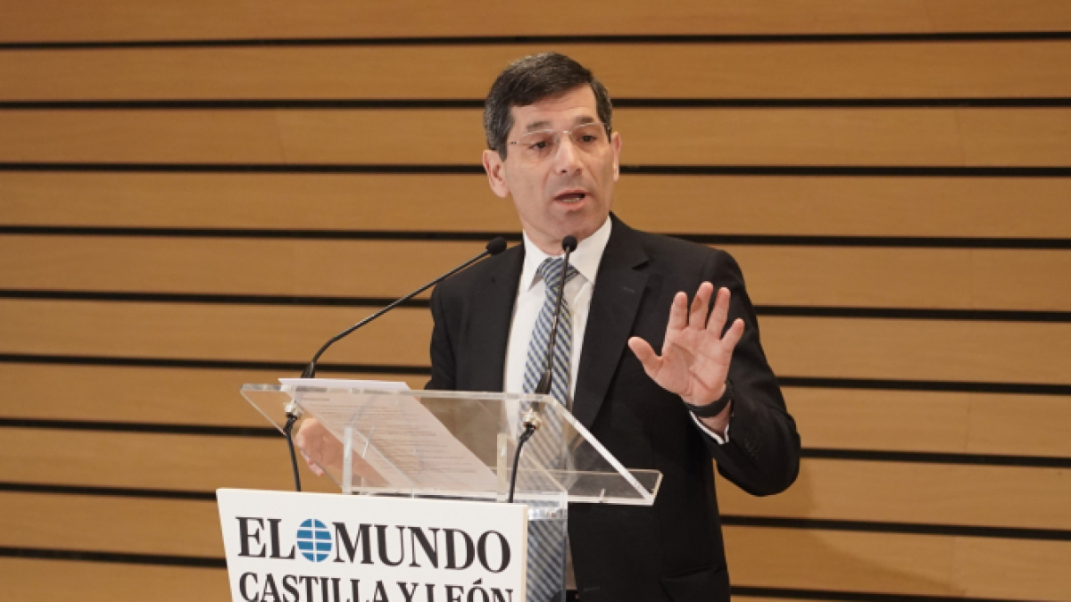 Francisco Hevia, director corporativo Galletas Gullón en 'Somos Castilla y León'.