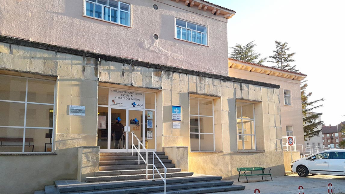 Las pruebas de densitometría se realizan en el Hospital Virgen del Mirón.