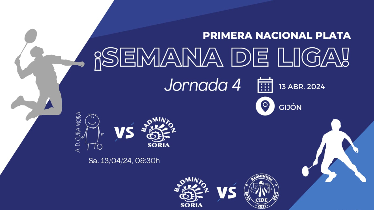 Cartel anunciador de la última jornada liguera.