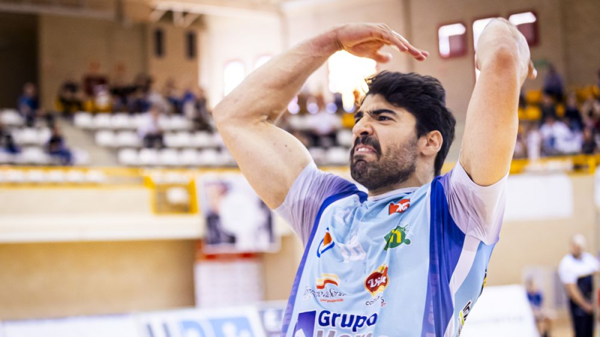 Los sorianos se llevan la primera semifinal por la Superliga