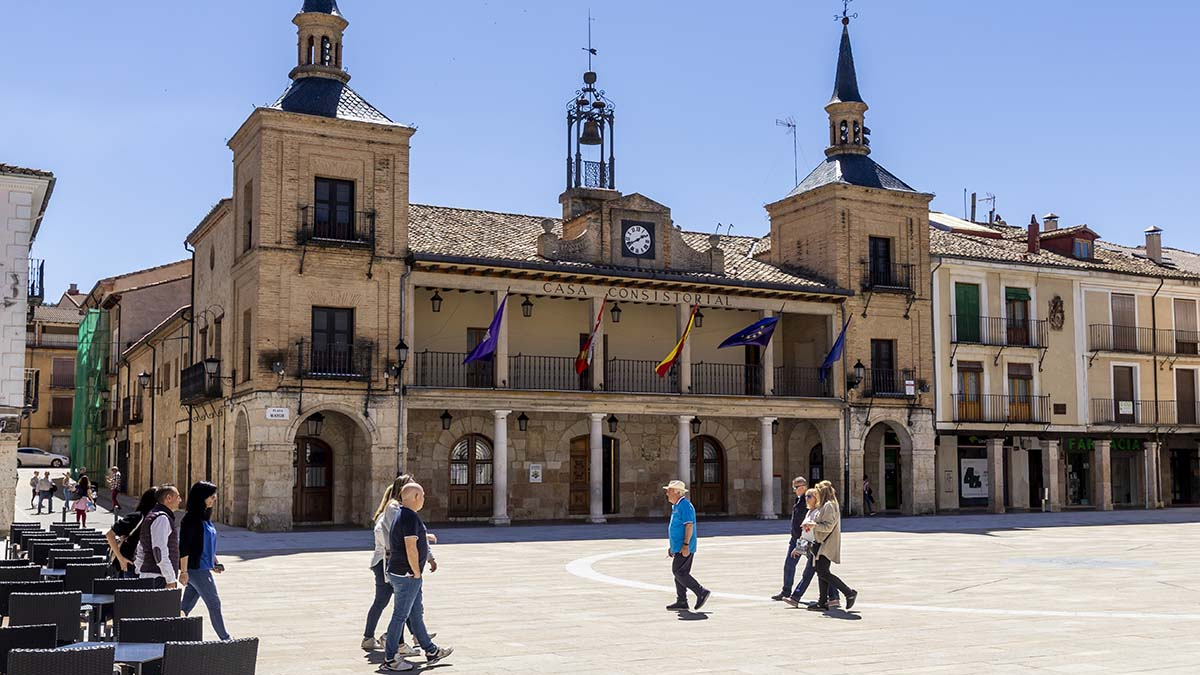 Ayuntamiento de El Burgo de Osma