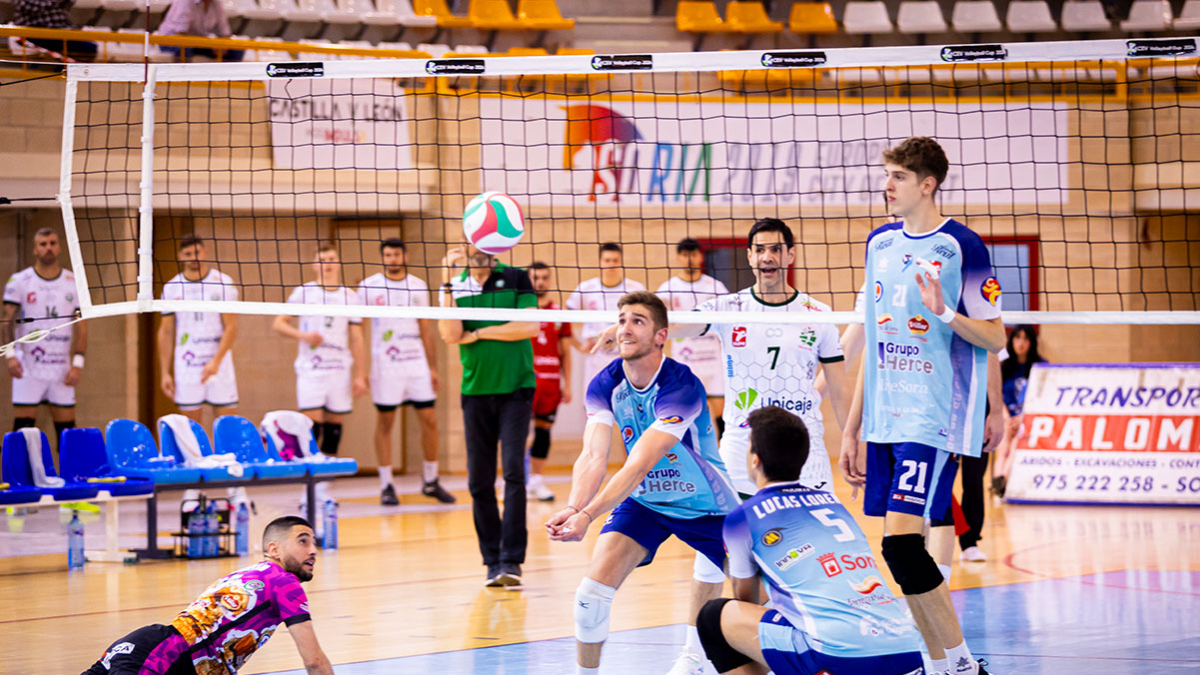 Grupo Herce disputará la final de la Superliga tras superar a Unicaja en semifinales.