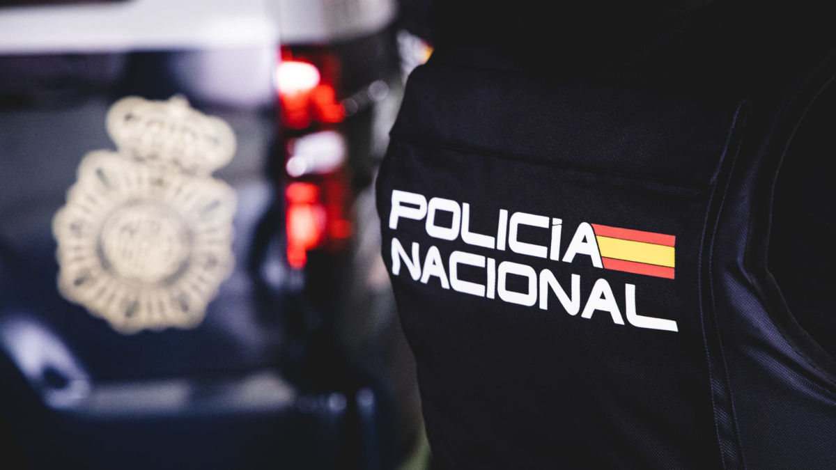 Agentes de la Policía Nacional. EUROPA PRESS