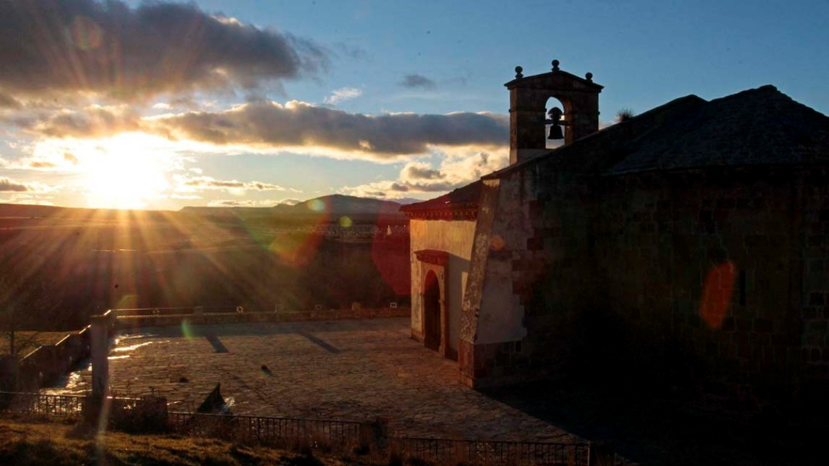 Ermita de los Santos Mártires de Garray.