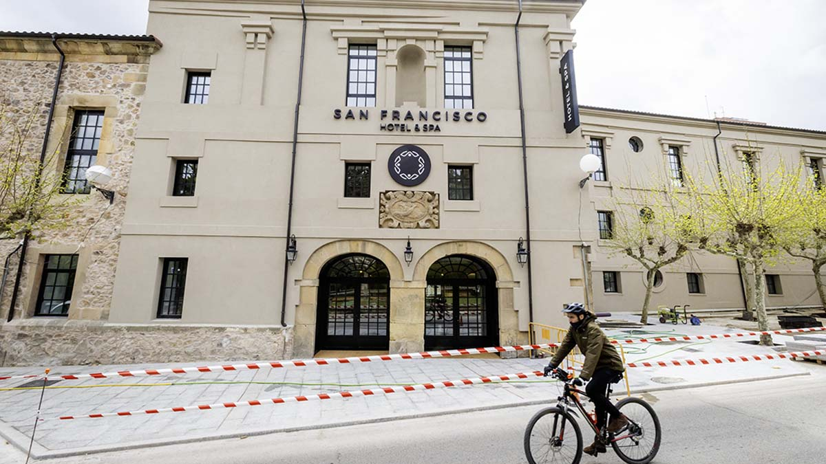 Una nueva oferta hotelera en la ciudad.