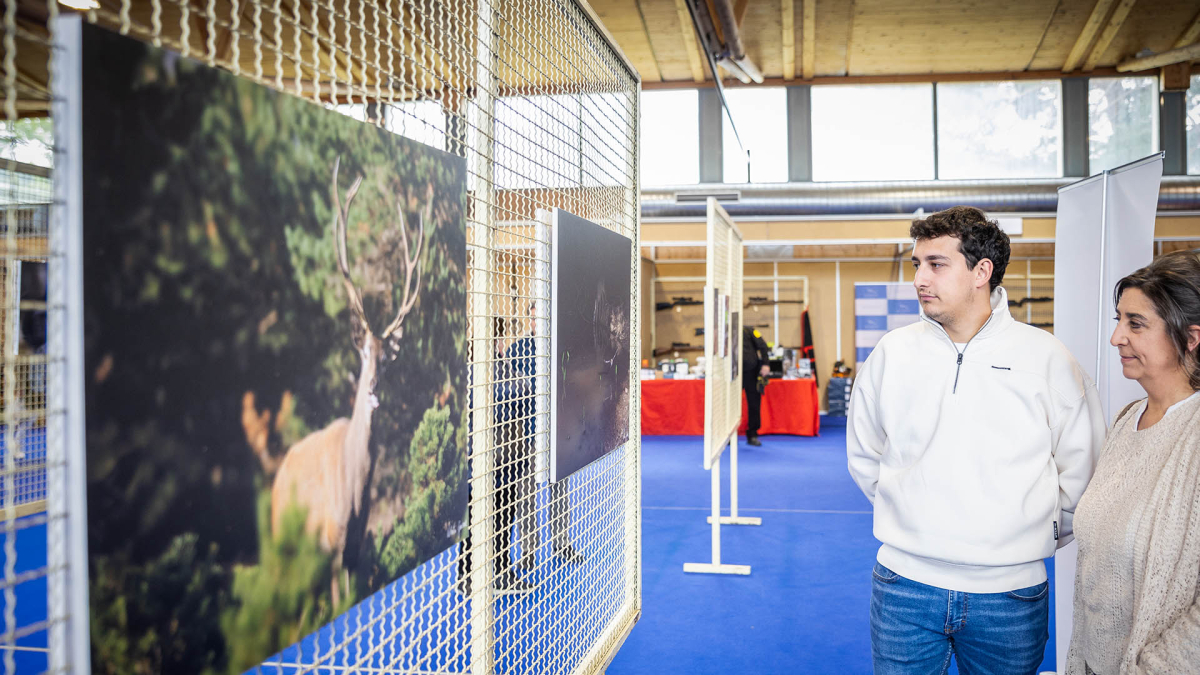 70 expositores estarán abiertos todo el fin de semana en La Dehesa de Almazán