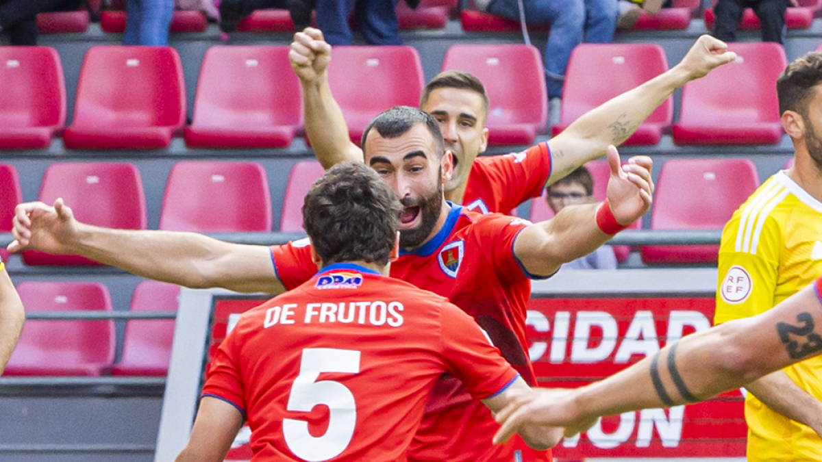 Los rojillos están líderes y acarician el ascenso directo