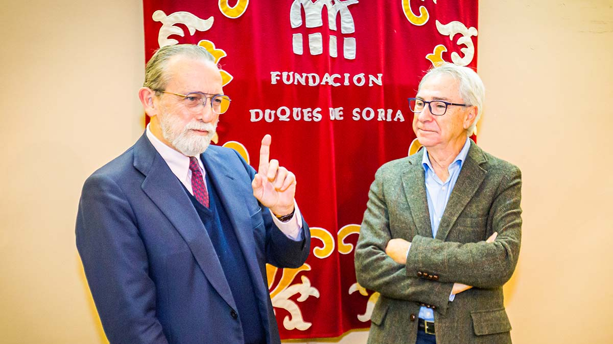 José María Rodríguez Ponga y José María García.