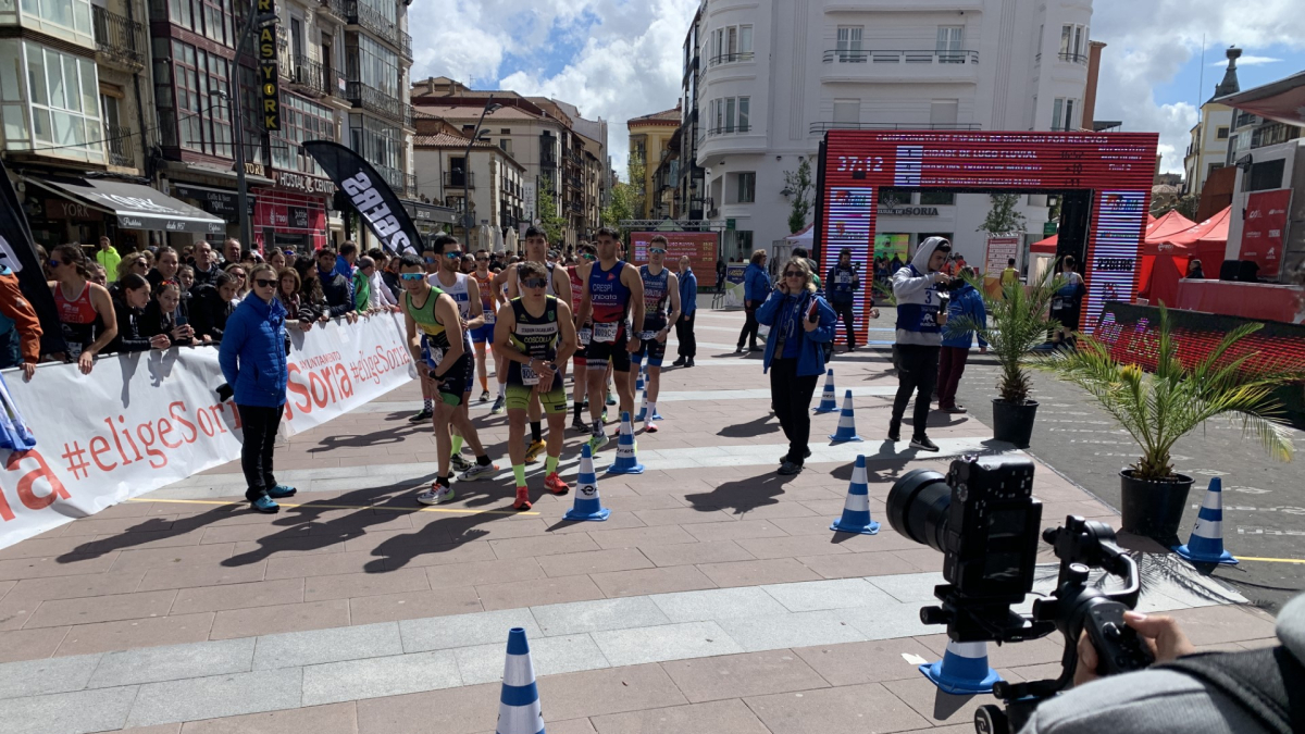 Imagen del Nacional celebrado el pasado fin de semana en Soria.