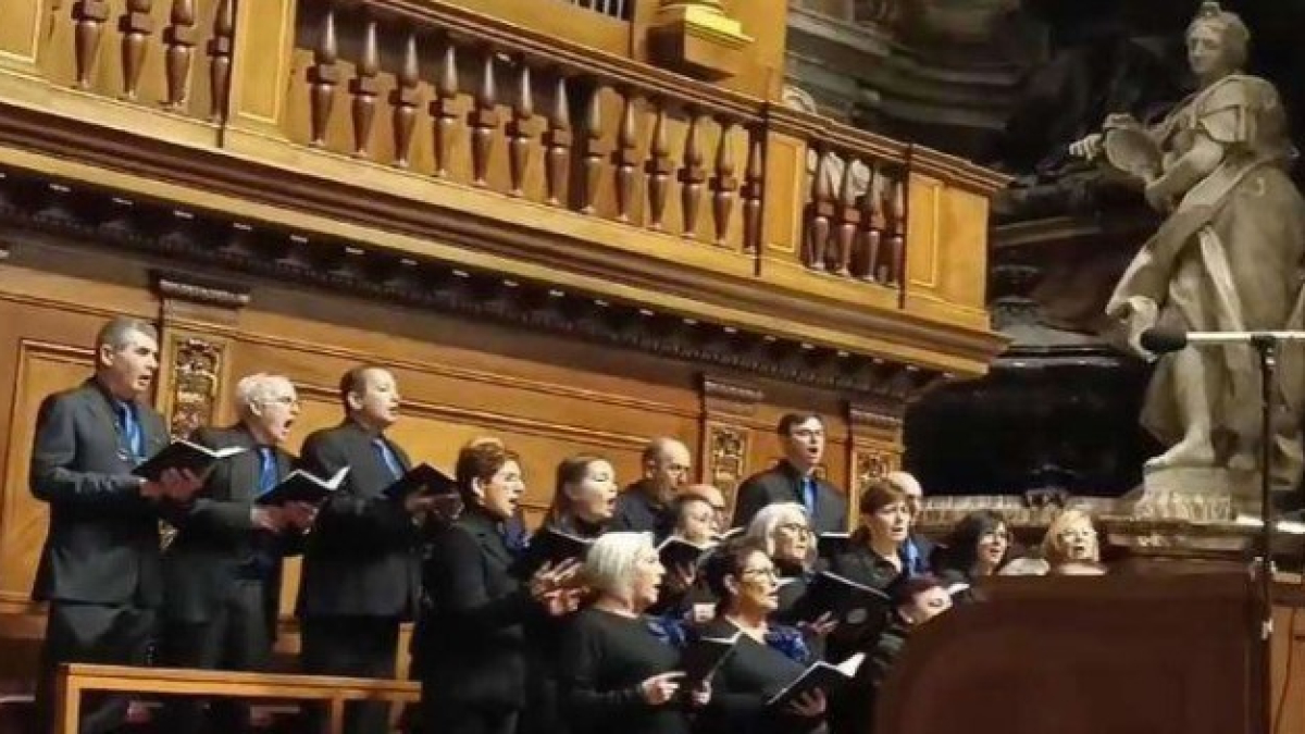 El Coro de Fuentearmegil