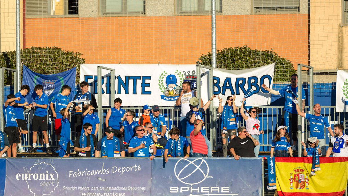 Santa Ana tendrá un aforo de 3.000 localidades para recibir el domingo al Numancia.