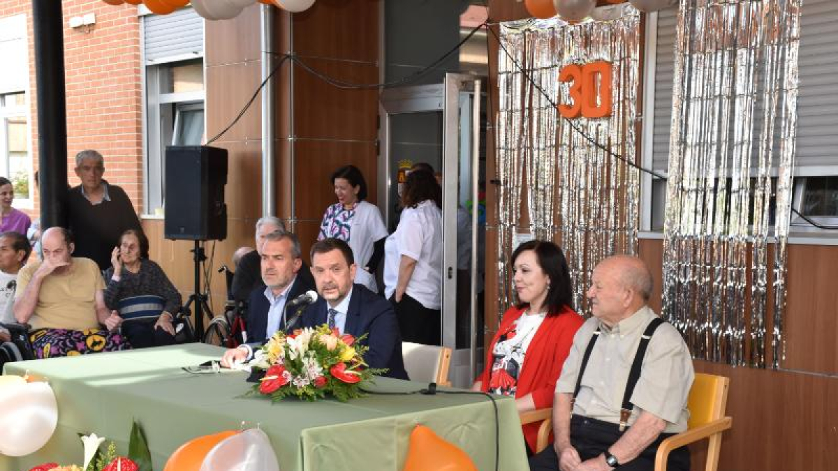 Rafael Medina, delegado territorial en funciones.