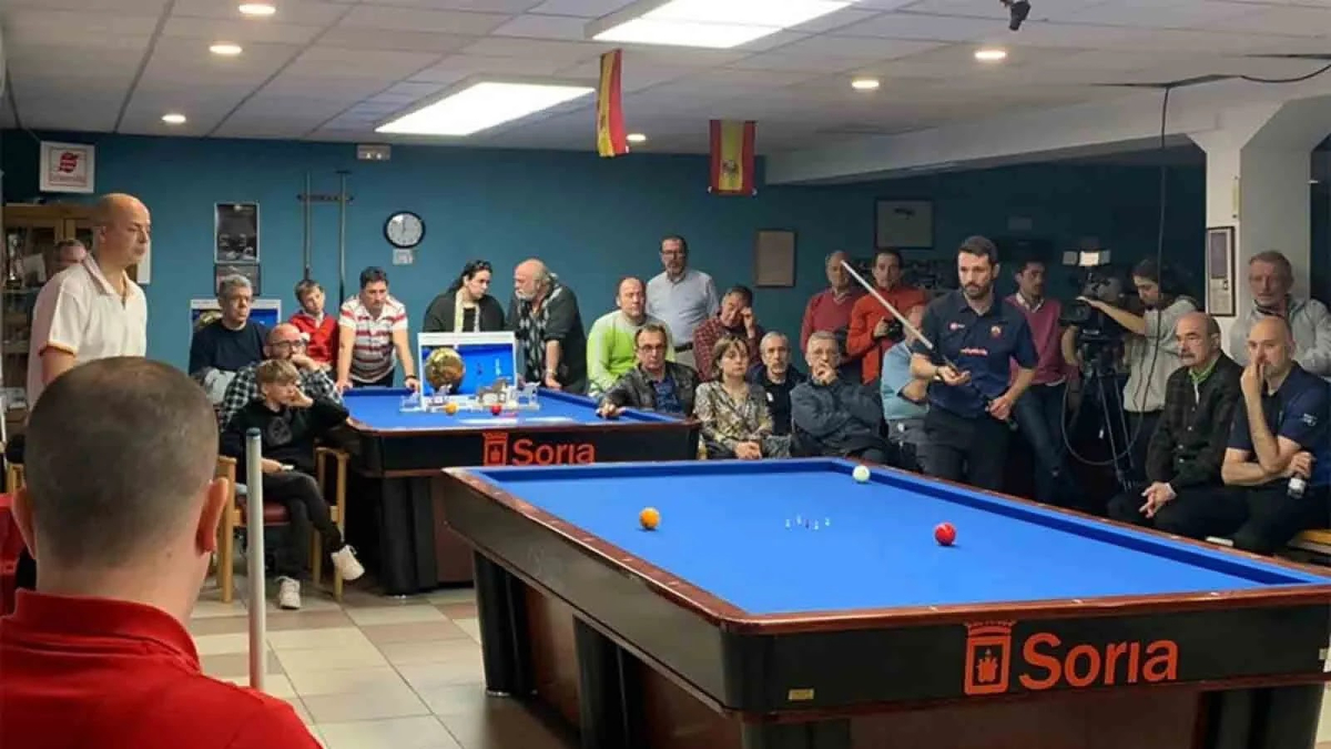 El torneo arranca a las 10.00 horas de este sábado.