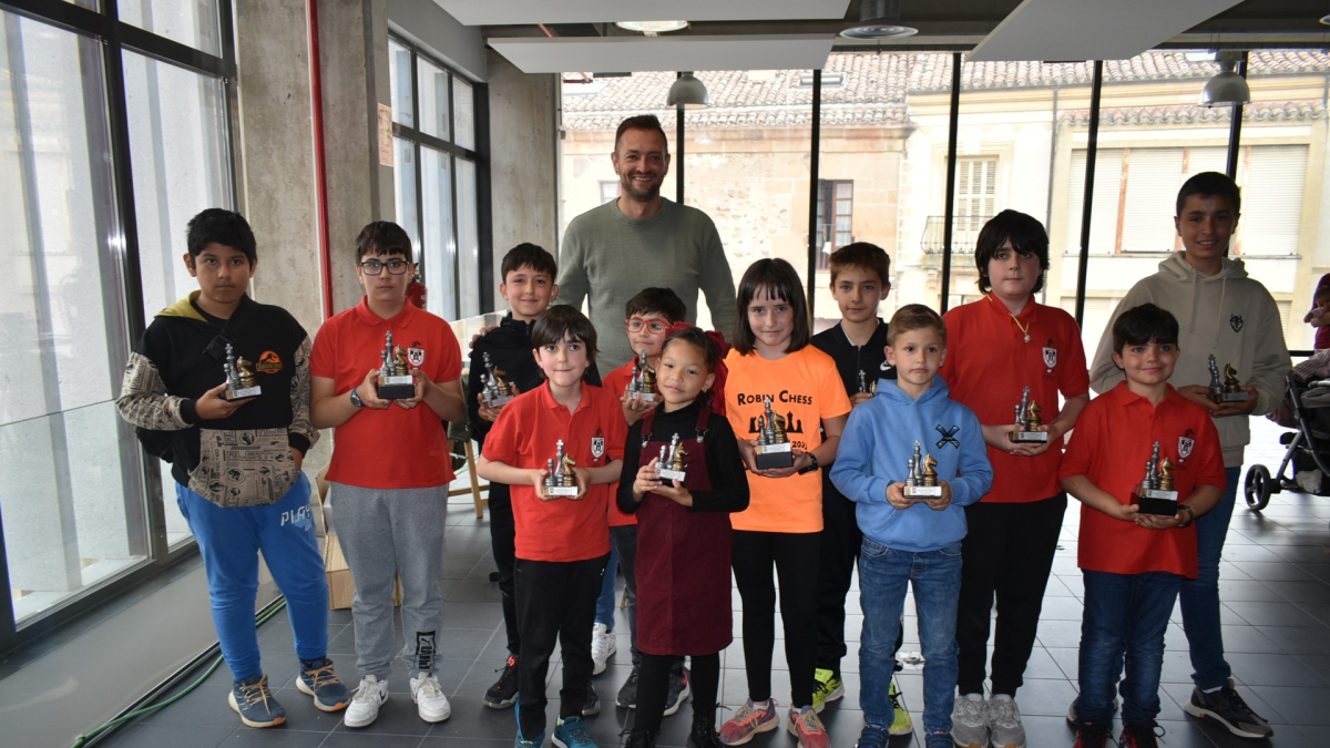 El torneo celebraba su décima edición