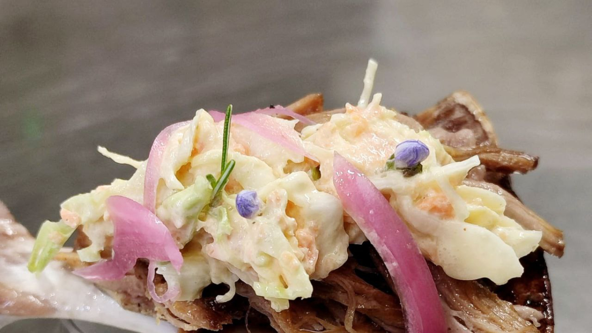 Una de las tapas de la ruta de bares y restaurantes de Castilla y León.