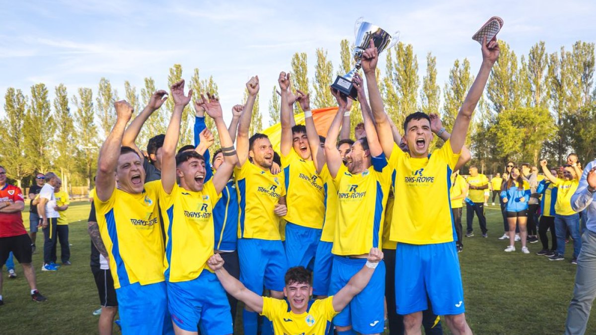 La Valeránica es el vigente campeón de una Copa Diputación que arranca este viernes.