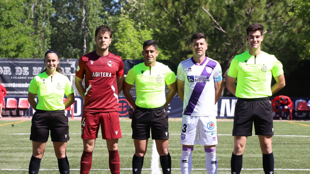 José Antonio Palomares Gutiérrez, del Colegio Andaluz.